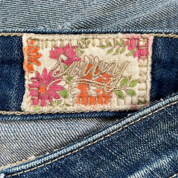 Siwy vintage low rise skinny jeans - Picture 2 of 8